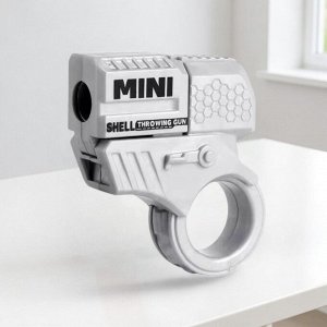 Пистолет "Throwing gun" mini, в ассортименте 1шт