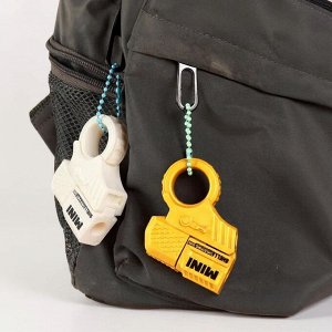 Пистолет "Throwing gun" mini, в ассортименте 1шт