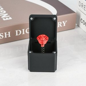 Розыгрыш "Подарочная коробка" роза