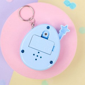 Тамагочи "Pocket pet" Animals, голубой