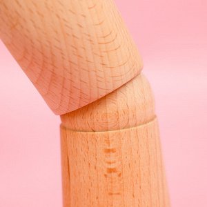 Модель деревянная "Рука", 30см.