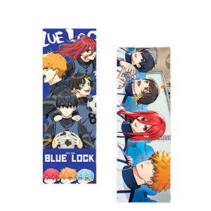 Закладка "Blue Lock" 20х6,7см.