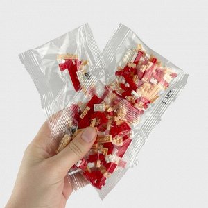 Конструктор "Mushrooms" Красный гриб №7254 (292 детали)