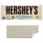Hershey&#039;s Cookies&#039;n&#039;Creme  Белый шоколад с печеньем 44гр США