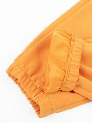3402/3403 ORANGE Костюм спортивный женский (95% хлопок, 5% эластан)