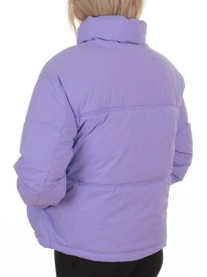 24-232 LILAC Куртка зимняя женская (150 гр. холлофайбер)