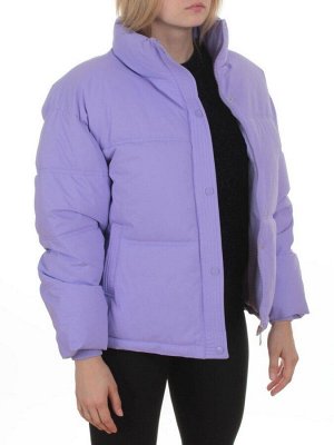 24-232 LILAC Куртка зимняя женская (150 гр. холлофайбер)