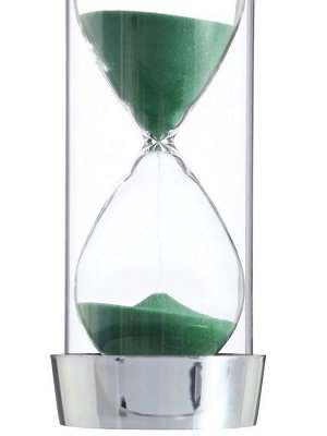 Песочные часы "Тарим", на 30 минут, 5.2 х 16.9 см