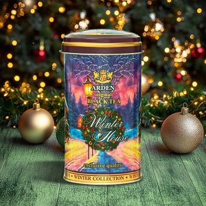 Чай чёрный Arden «Новогодняя коллекция», с чабрецом, 100 г