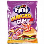Жвачка Burgers в пакете 80гр