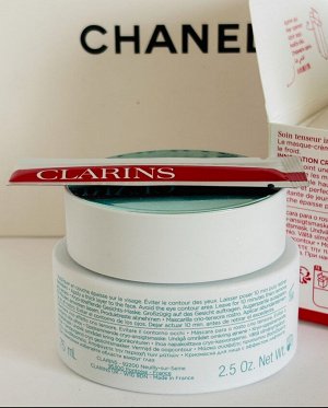CLARINS cryo-flash. Оригинал
