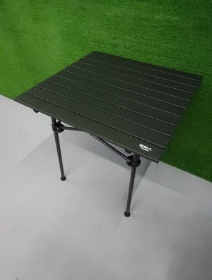 Складной реечный стол из алюминиевого сплава Primitive  60*60*H-60см