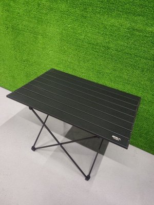 Складной реечный стол из алюминиевого сплава Primitive 68*46*H-40см