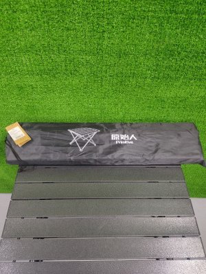 Складной реечный стол из алюминиевого сплава Primitive 68*46*H-40см