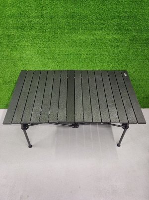 Складной реечный стол из алюминиевого сплава Primitive 95*55*H-50см