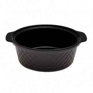 Мармит керамический кргулый 9,5"