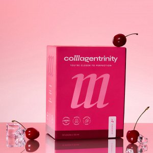 Collagentrinity — «Коллагентринити» со вкусом вишни
