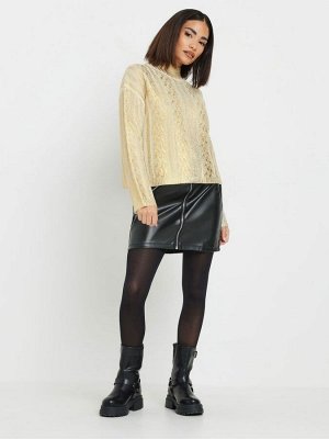 Металлический джемпер PixieGirl Petite Cable