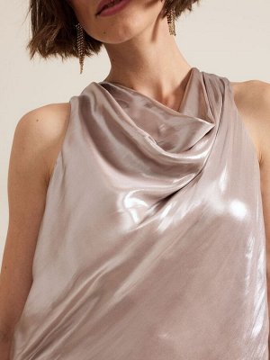 Верхняя часть Phase Eight Adrina Metallic