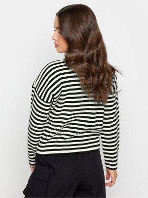 Джемпер PixieGirl Petite Striped Water Neck