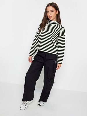 Джемпер PixieGirl Petite Striped Water Neck