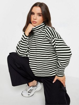 Джемпер PixieGirl Petite Striped Water Neck