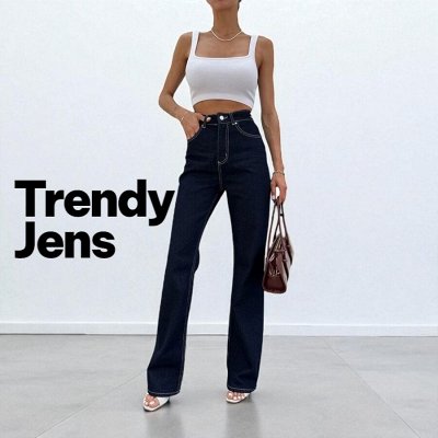 TRENDY Jeans. Новинки к осени