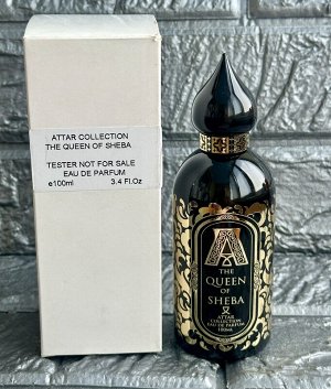 Женские духи The Queen of Sheba Attar Collection 100 мл. Оригинал