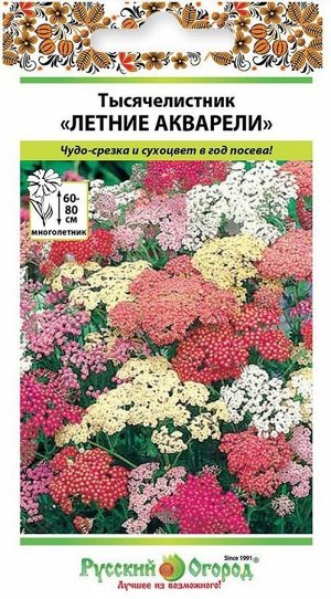 Тысячелистник Летние акварели (НК)