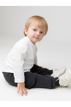 Лонгслив(Осень-Зима)+boys (молочный 0602 к598)