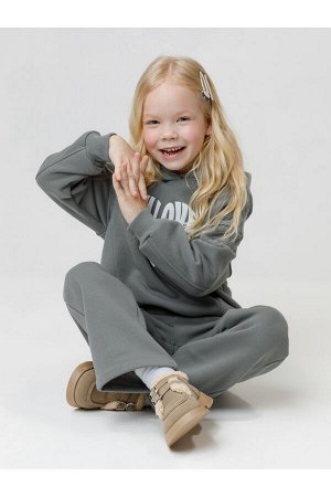 Crockid Брюки(Осень-Зима)+girls (пряный базилик к585)