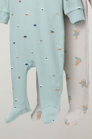 Набор комбинезон(Весна-Лето)+baby (серфинг, маленькие кораблики)