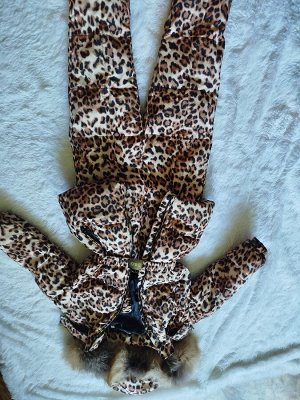 Костюм зимний D&G на девочку