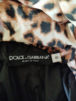 Костюм зимний D&G на девочку