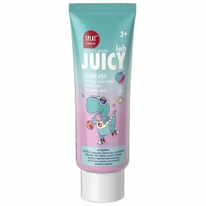 СПЛАТ Зубная паста JUICY LAB АРБУЗ со фтором /55
