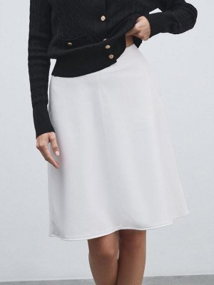 Юбка мини MAISON DAVID NINA_2302DR