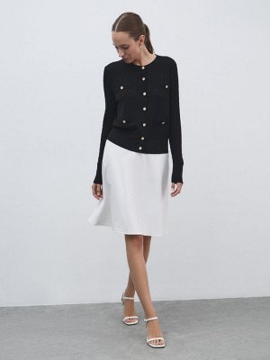 Юбка мини MAISON DAVID NINA_2302DR