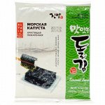 Корея, Япония- морская капуста