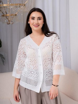 Кофта "Ажур"