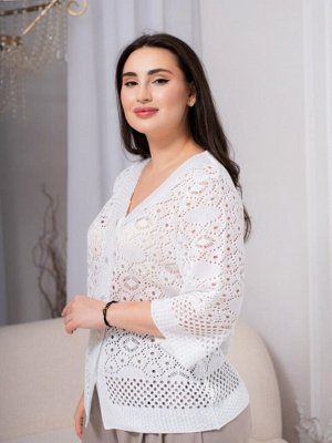 Кофта "Ажур"