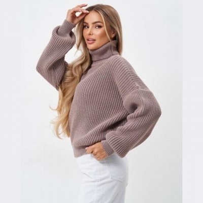 Esenia. Свитера из качественной пряжи. Есть Size+