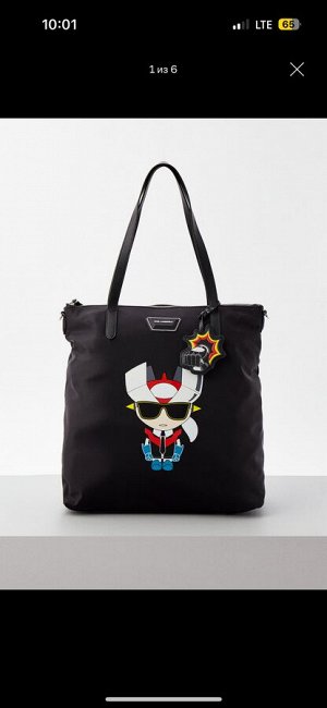 Сумка karl lagerfeld
