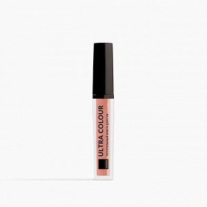 Питательный блеск для губ Ultra Colour, цвет Клубничный коктейль