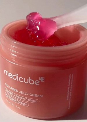 Увлажняющий крем-желе с коллагеном, Medicube Collagen Jelly Cream, 50ml /80