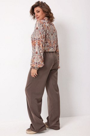 Блуза BegiModa 4138 облепиха