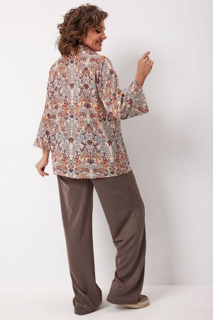 Блуза BegiModa 4138 облепиха