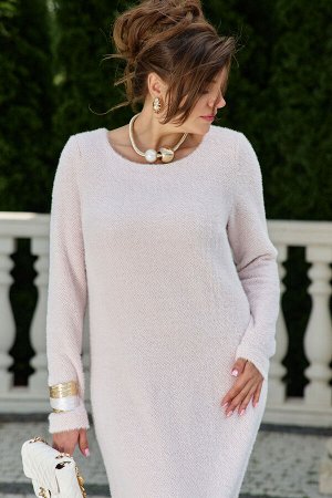 Платье Vittoria Queen 26703 розовый