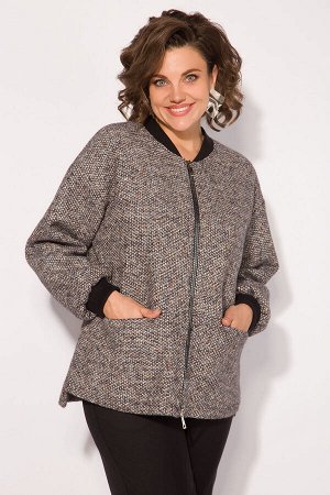 Жакет Liliana 1342 черный