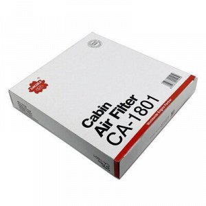 Фильтр салонный Sakura AC-206E, арт. CA-1801