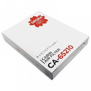 Фильтр салонный Sakura, арт. CA65210